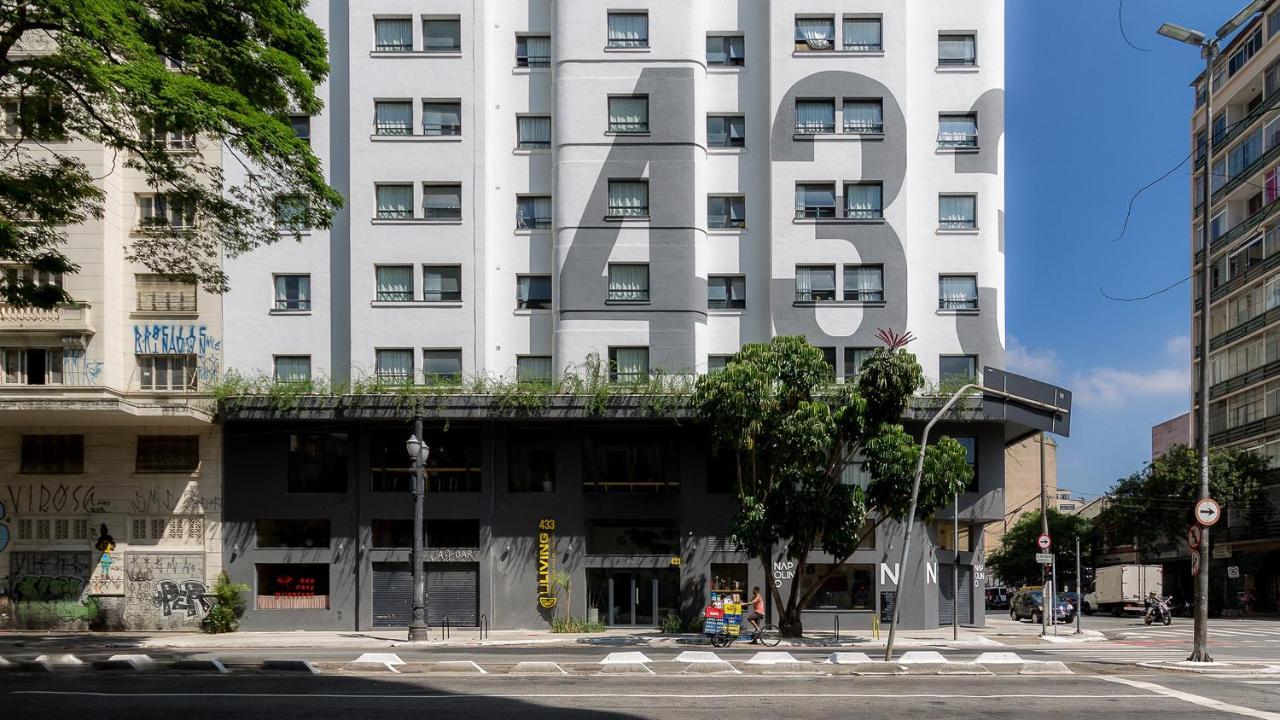 דירות סאו פאולו Centro 433 מראה חיצוני תמונה